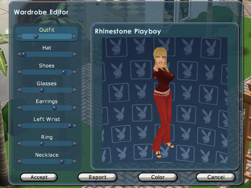 Playboy The Mansion Download 2005 Strategy Game 