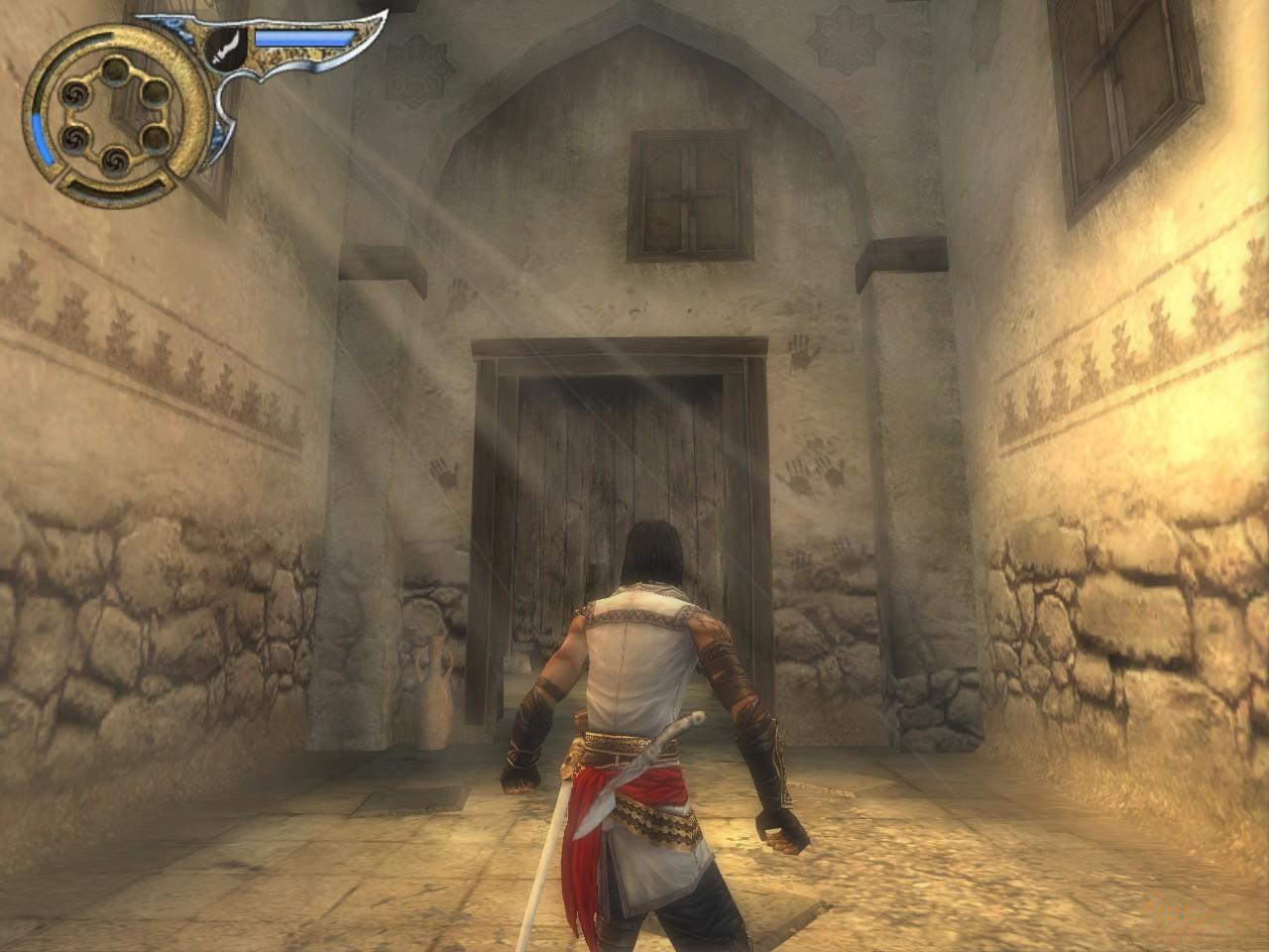 Prince of Persia: The Two Thrones (2005)