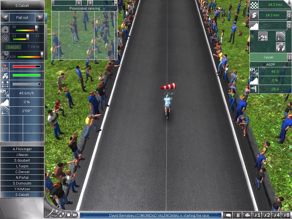 Jogo Pro Cycling Manager 2017 - Thunderkeys