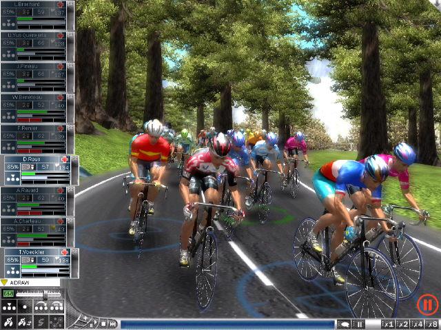 Pro Cycling Manager PC and cycling manager 3 & 4