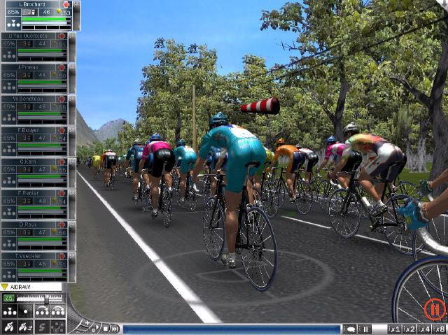 Pro Cycling Manager Download (2005 Sports Game)