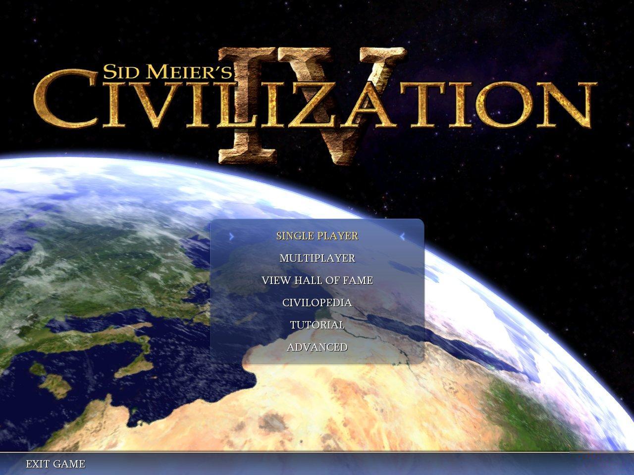 sid meiers civilization iv