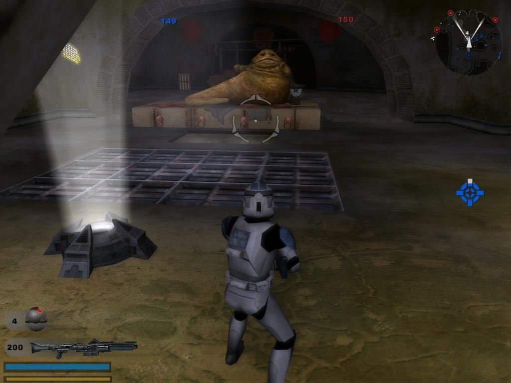 Star Wars: Battlefront II Download (2005 Arcade action Game)