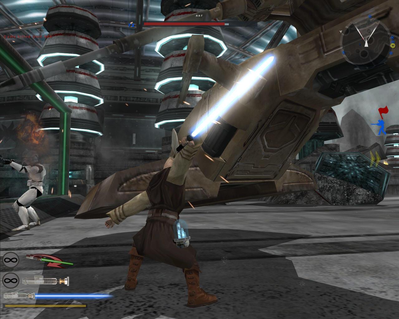 Star Wars: Battlefront II (2005) GAME MOD Battlefront II The Ultimate Sides  v.7.0 - download