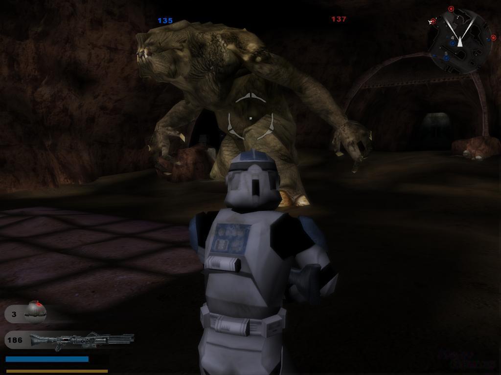 Star Wars: Battlefront II Download (2005 Arcade action Game)