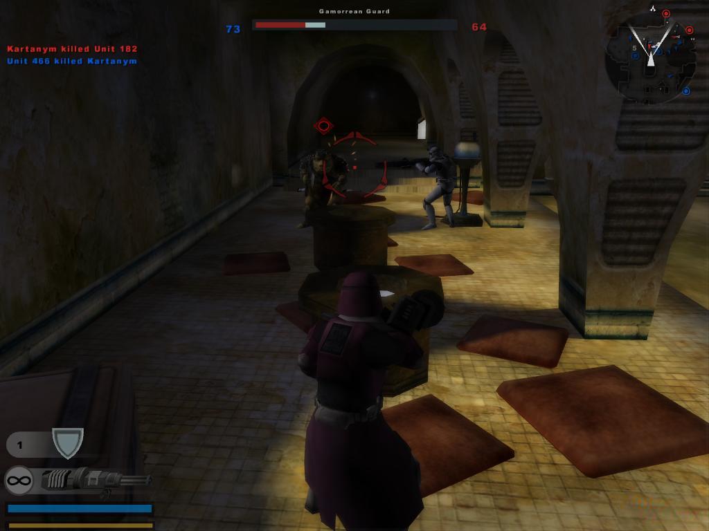 Star Wars: Battlefront II Download (2005 Arcade action Game)