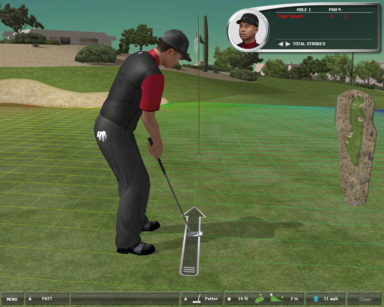 tiger woods 08 pc download