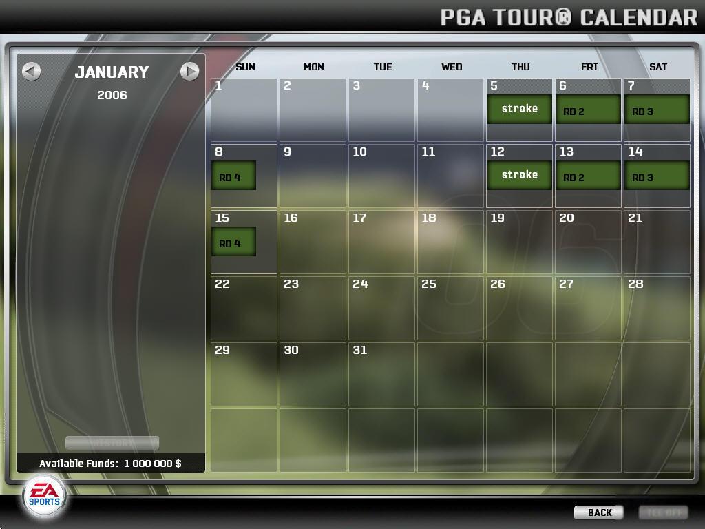 tiger woods pga tour 06 ps2 tiger woods pga tour 06 ps2