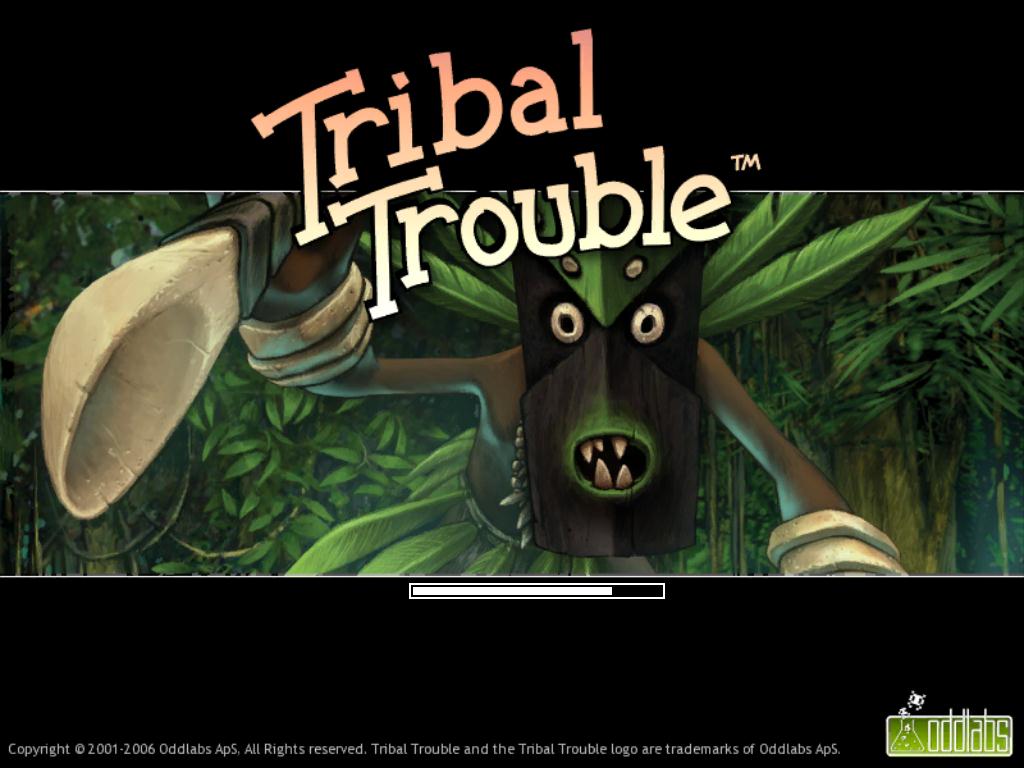 Download Tribal Trouble - My Abandonware