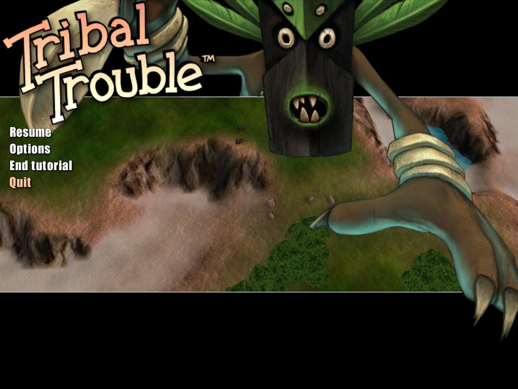 Tribal Trouble - Download