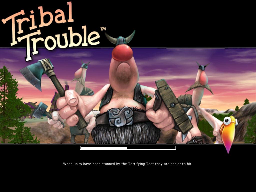 Download Tribal Trouble 1.10 for Windows 