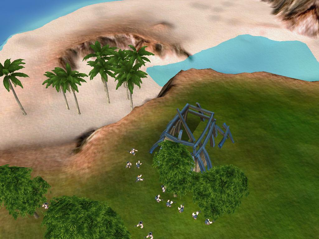 Download Tribal Trouble 1.10 for Windows 