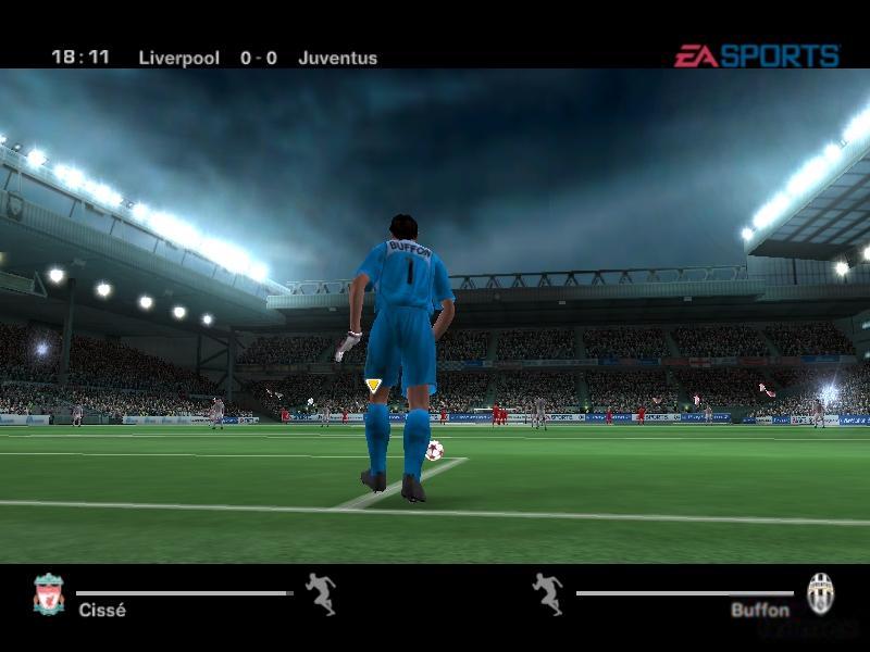 UEFA Champions League 20042005 Download (2005 Sports Game)