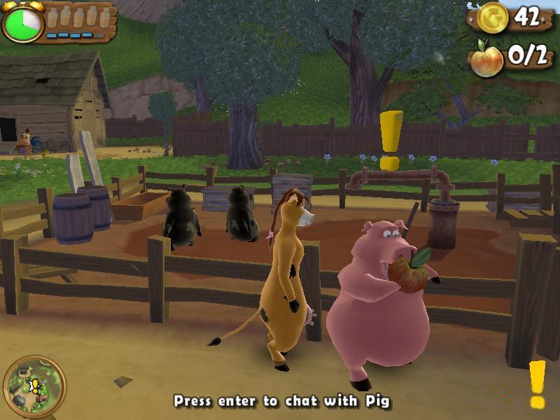 barnyard pc game download