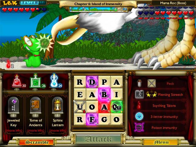 Bookworm Adventures Download 2006 Educational Game