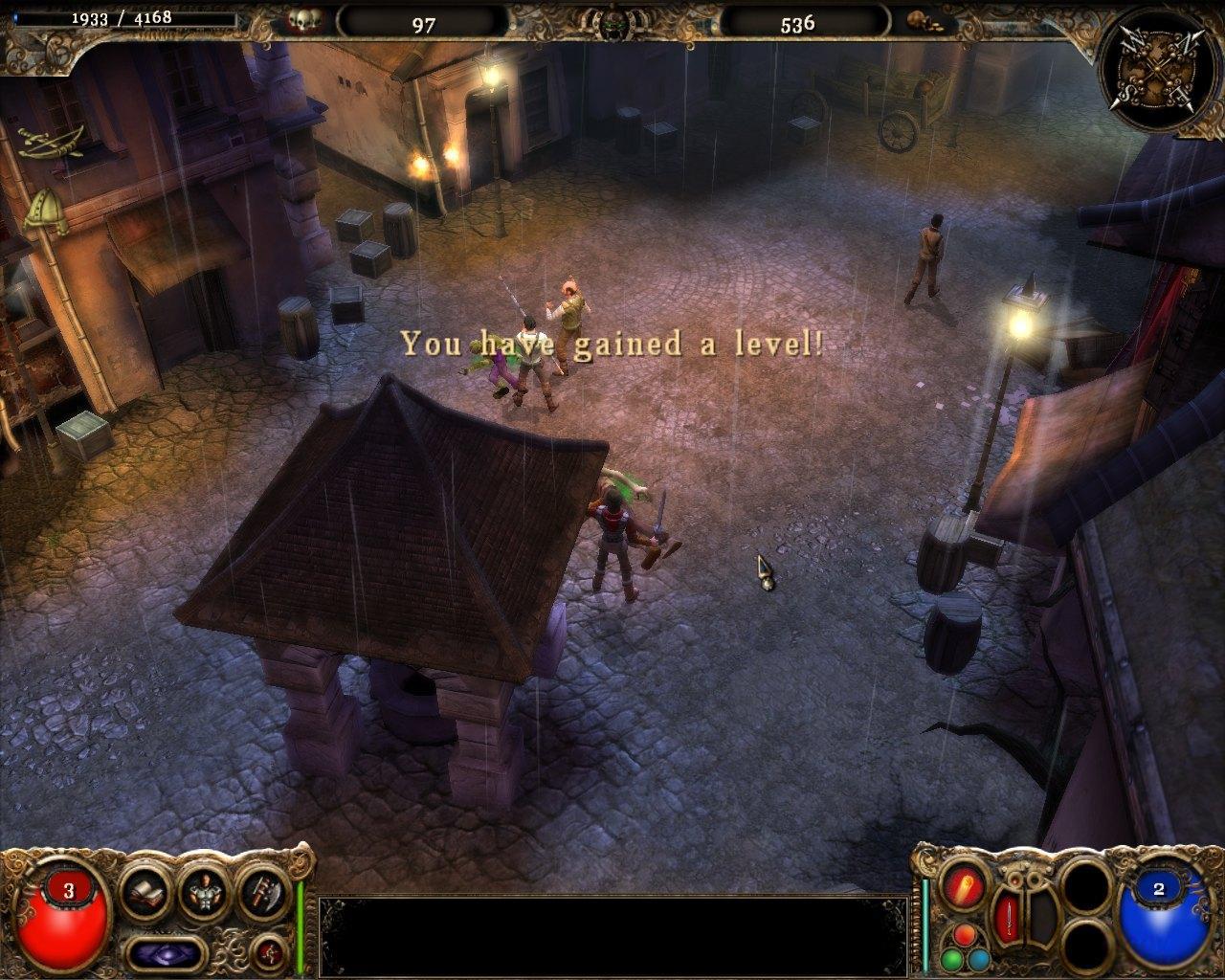 The Chosen: Well of Souls PC Game ~ The Ultimate Action Role-Playing Quest
