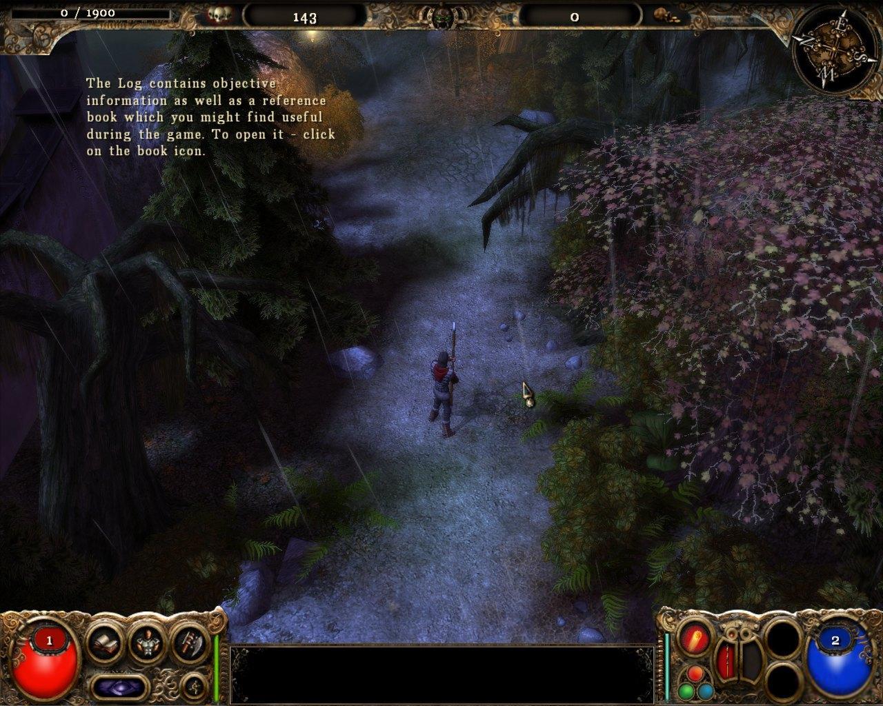 The Chosen: Well of Souls PC Game ~ The Ultimate Action Role