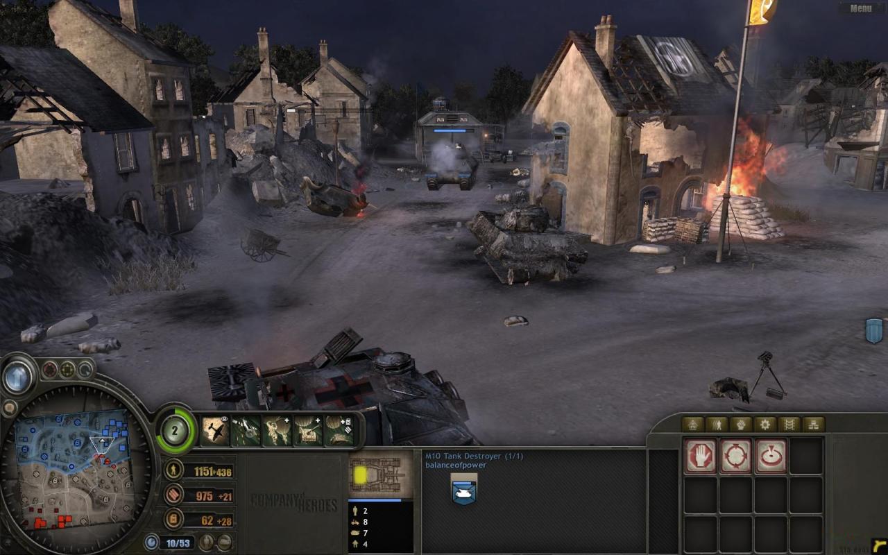 company of heroes 2 american strategy 2018