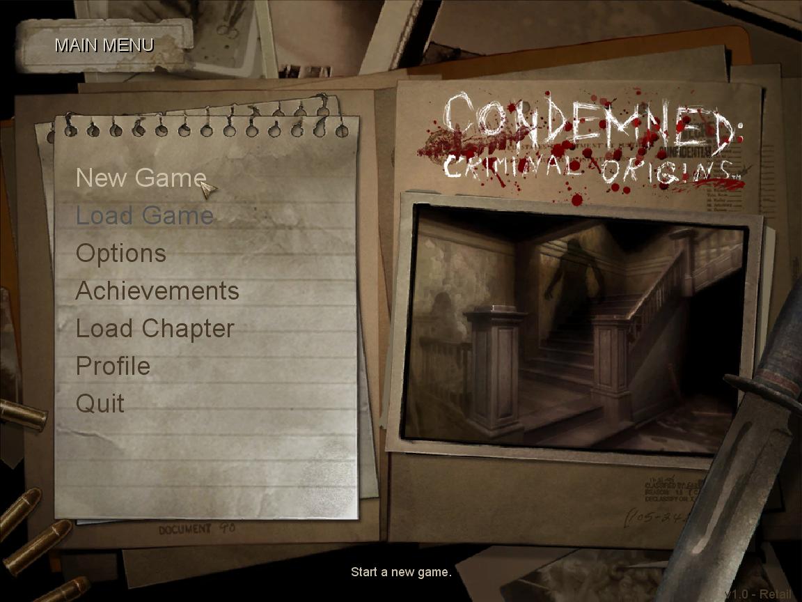 Condemned criminal origins стим фото 15