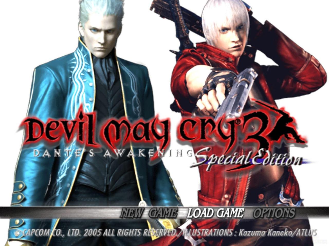DMC: Devil May Cry Behind the Scenes #3 becoming Dante (PL