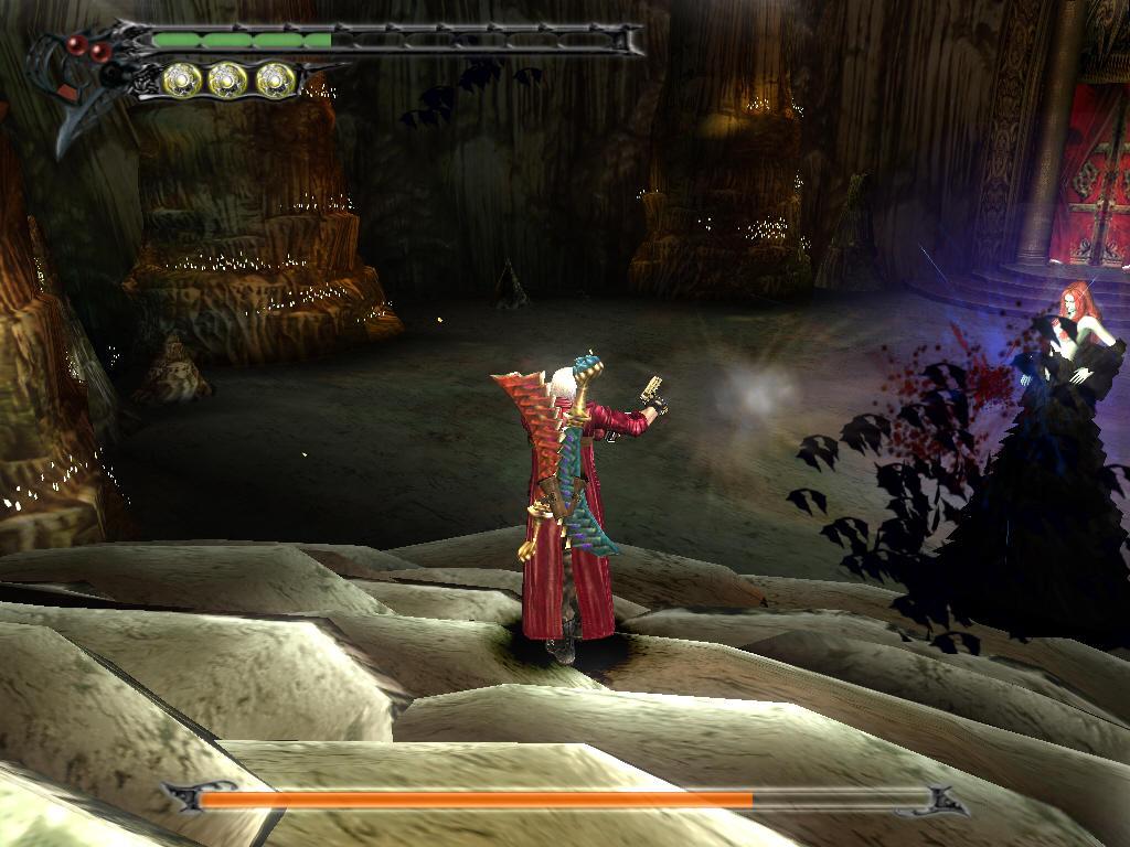 Widescreen fix for DMC3 [Devil May Cry 3: Dante's Awakening