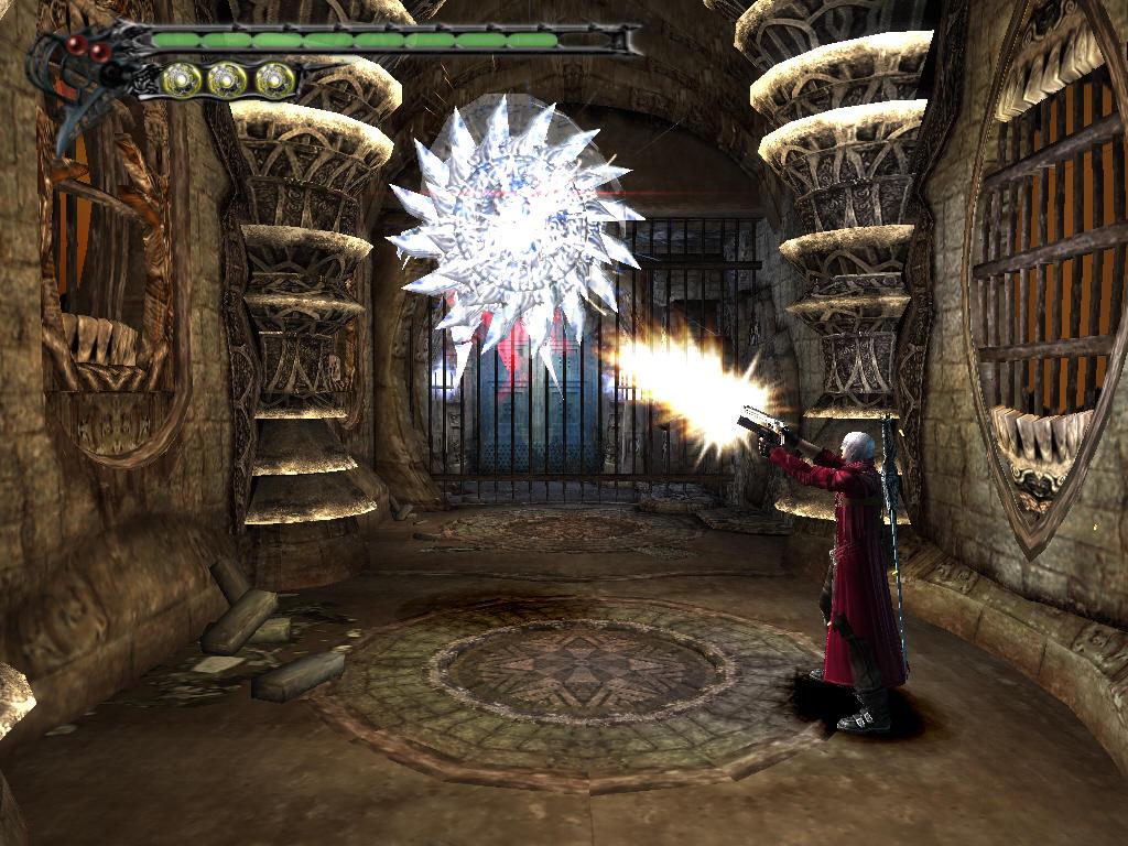 Devil May Cry 3: Dante's Awakening (PS2, 2005 / PC, 2018) – Pixel