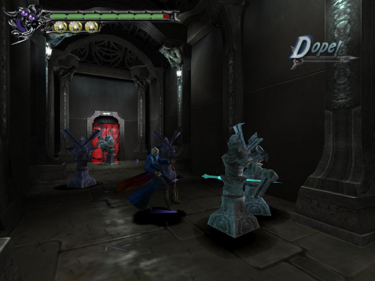 Devil May Cry 3: Dante's Awakening (PS2, 2005 / PC, 2018) – Pixel