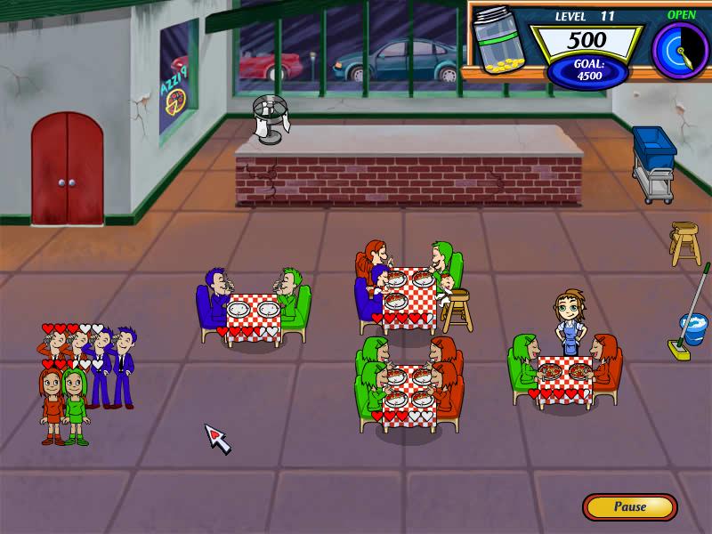 sudantha8527's Review of Diner Dash 2: Restaurant Rescue - GameSpot