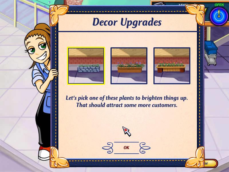 sudantha8527's Review of Diner Dash 2: Restaurant Rescue - GameSpot