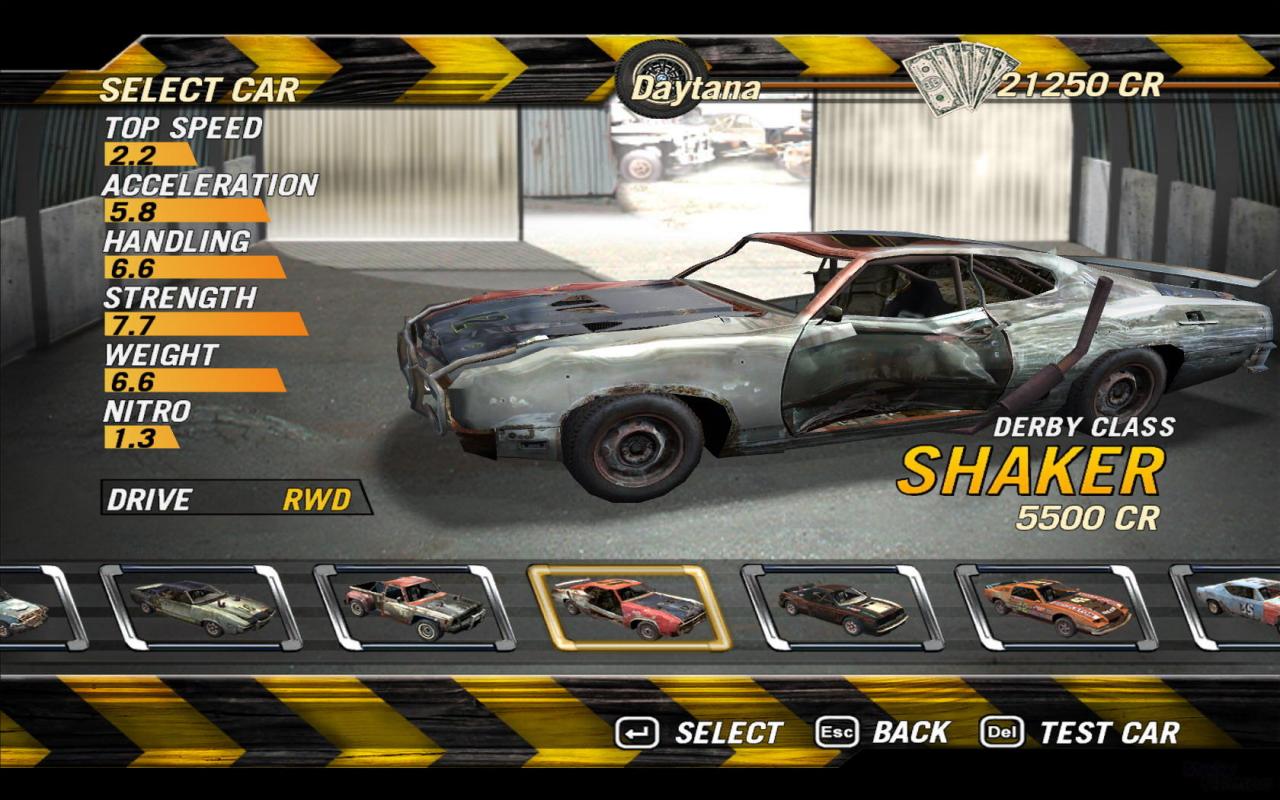 download flatout 2 game