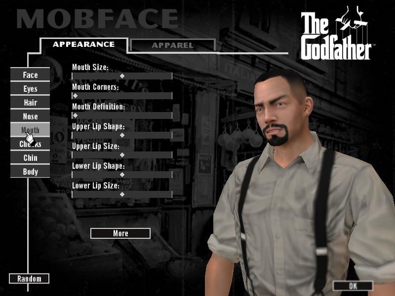 Godfather, The The Game Download (2006 Simulation Game)