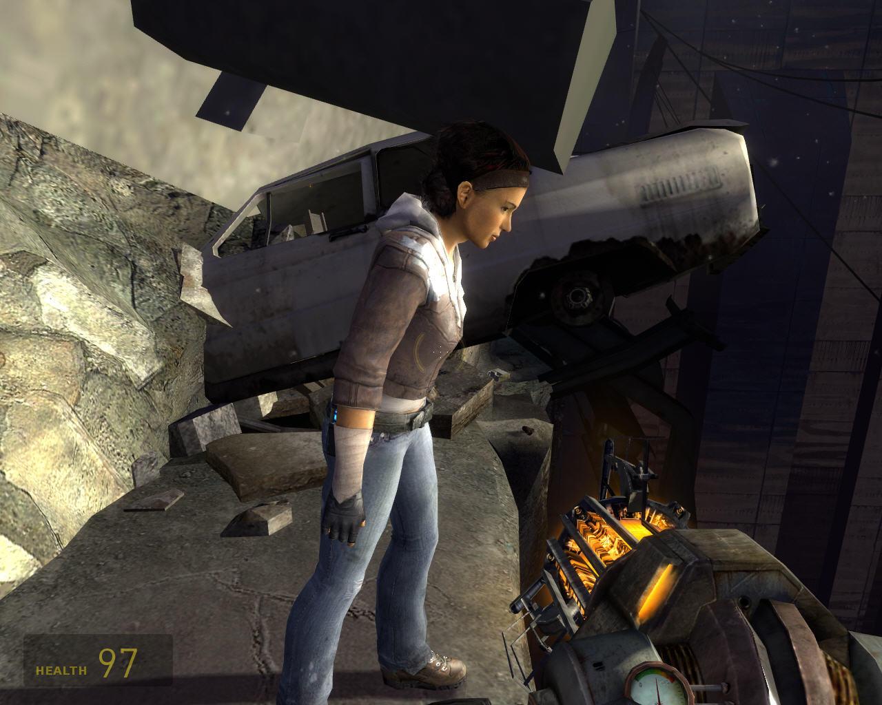 Half-Life Half-Life