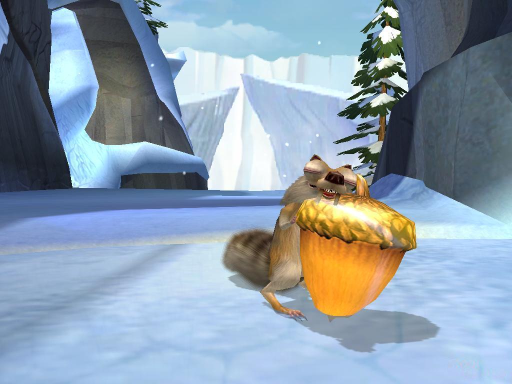 ice age 2 the meltdown games