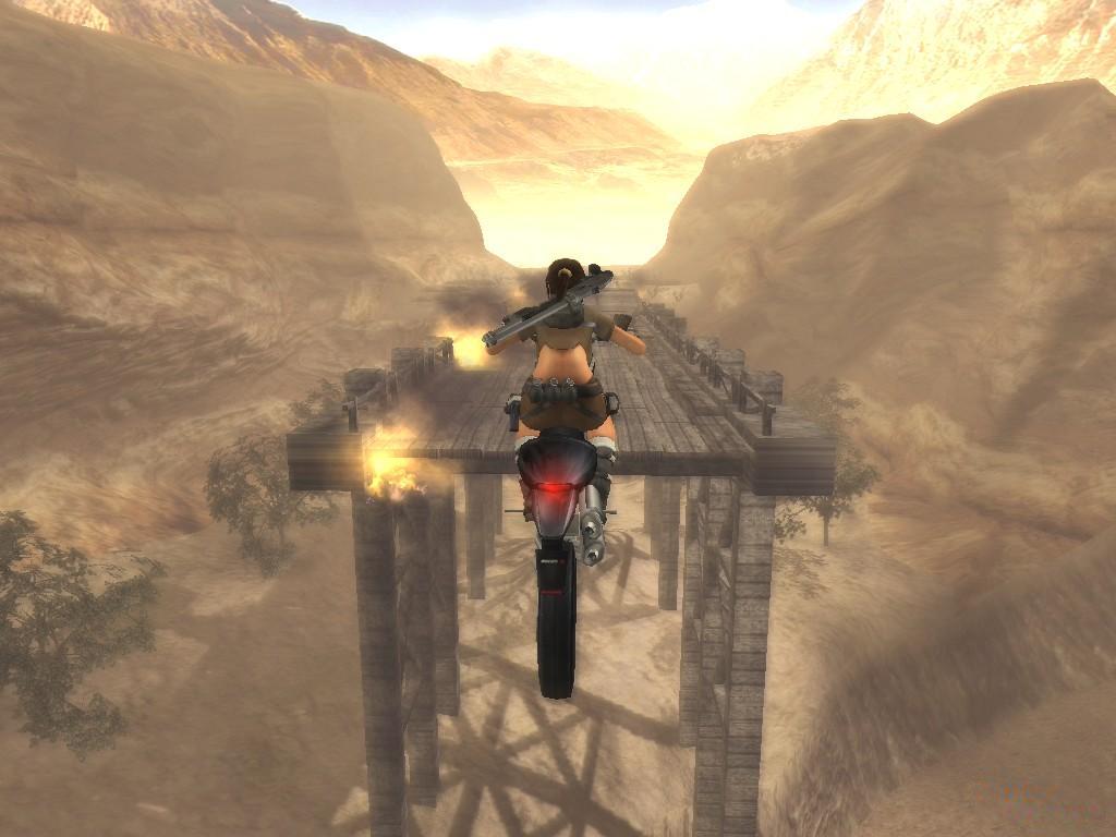 Lara Croft Tomb Raider Legend Download 2006 Puzzle Game