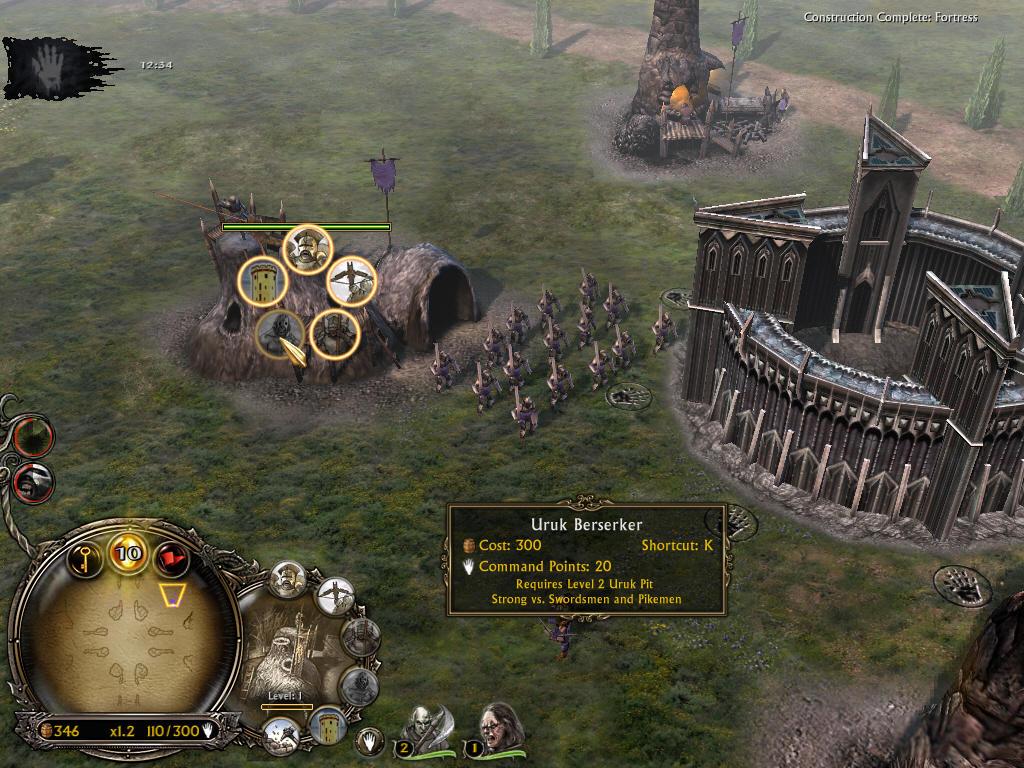 lord of the rings battle for middle earth 2 download