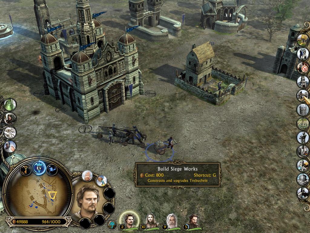 Lord Of The Rings Middle Earth 3 2024 www.alhudapk