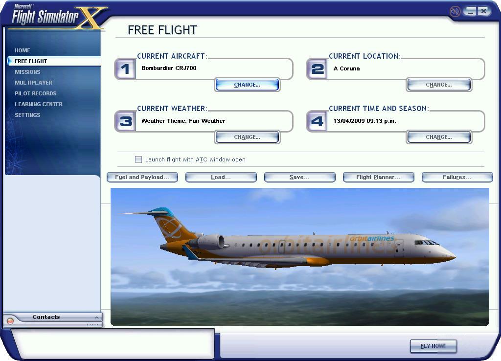 Microsoft Flight Simulator X - Download