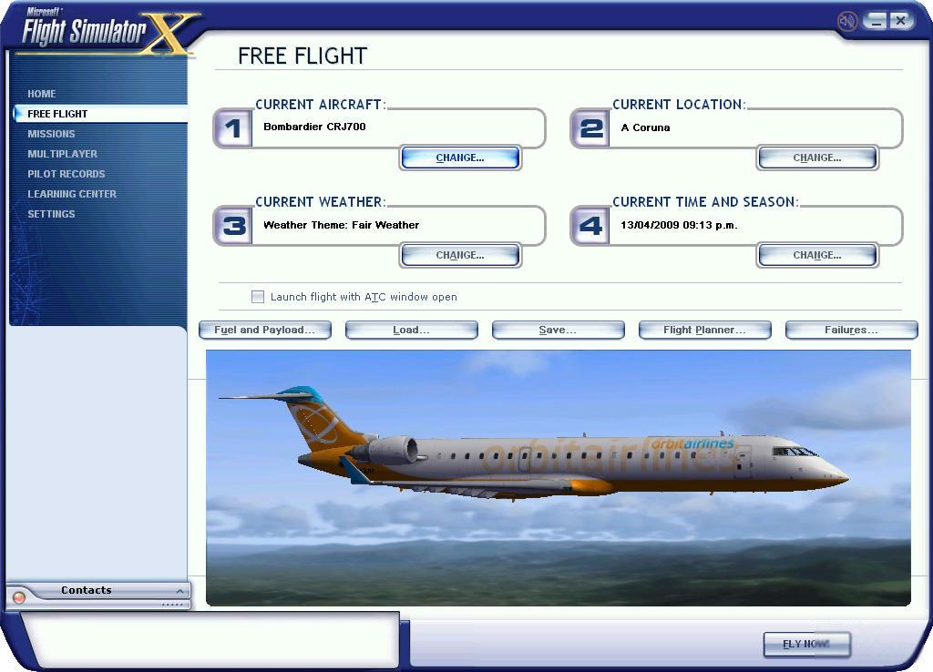 Microsoft Flight Simulator - Download