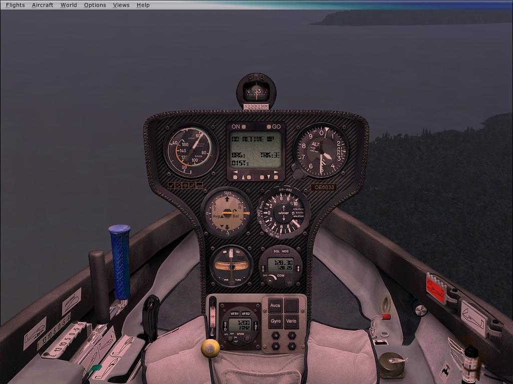 2006 MICROSOFT FLIGHT SIMULATOR X GAMES FOR WINDOWS PC DVD-REALISTIC FLYING-CIB