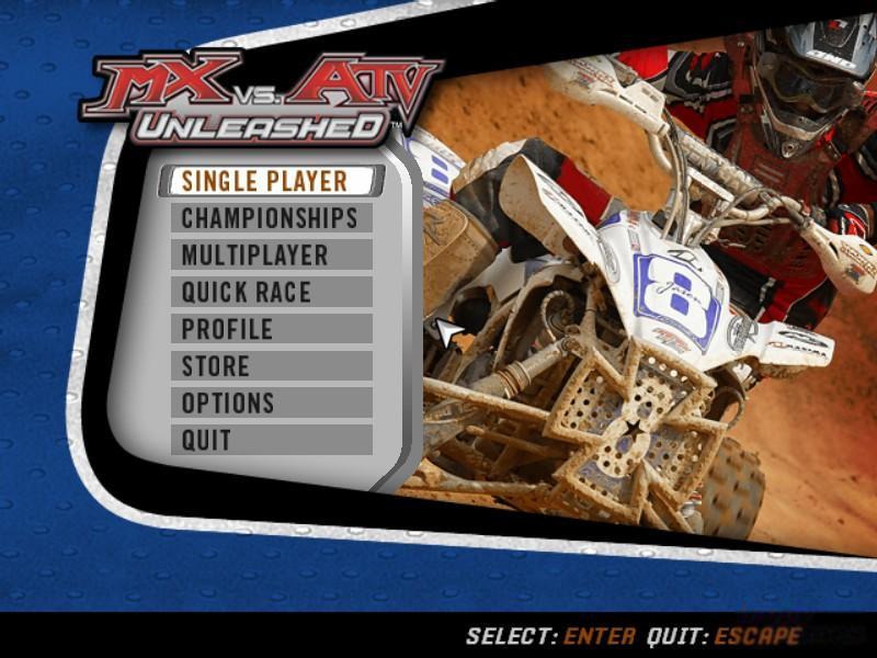 download mx vs atv unleashed pc game for free