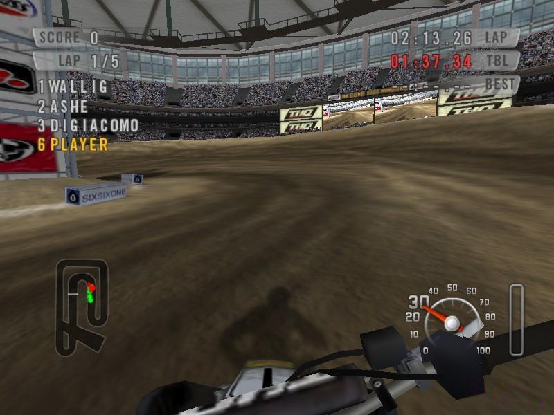 Mx vs atv unleashed gamepc, riotioro