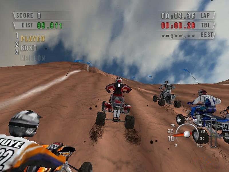 mx vs atv unleashed cheats pc