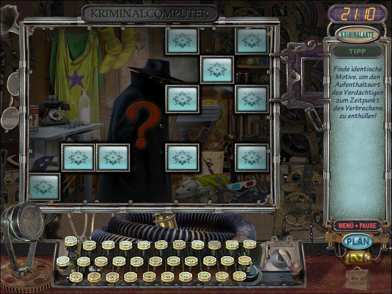 mystery case files prime suspects walkthrough final puzzle