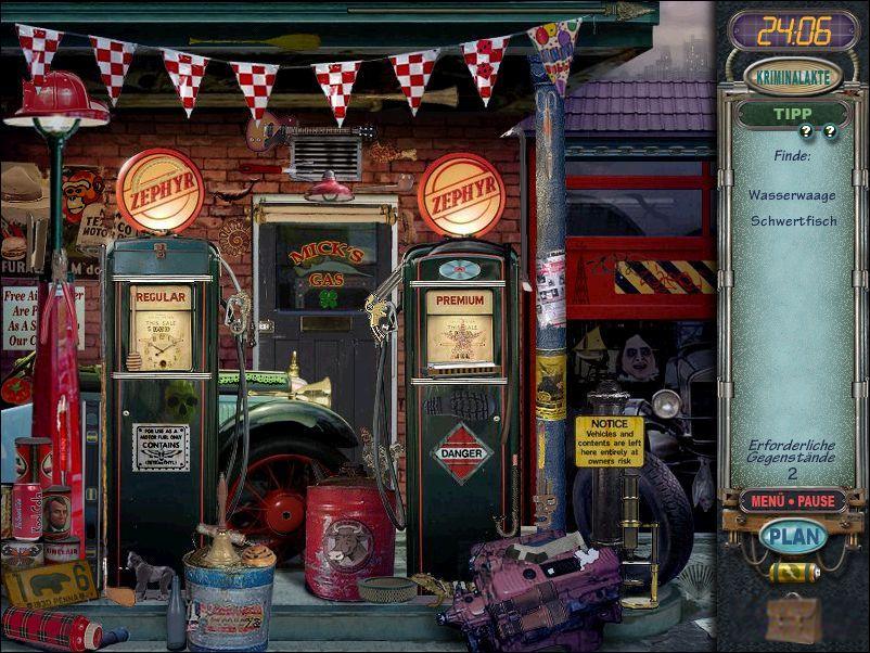 Mystery Case Files: Prime Suspects Download (2006 Puzzle Game)