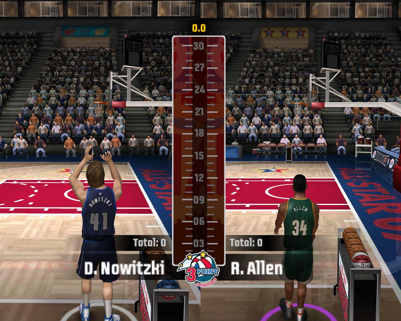 NBA Live 07 Download (2006 Sports Game)