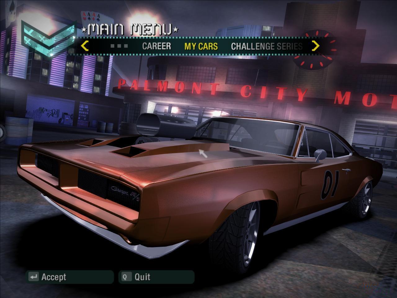 Need for Speed Carbon : Télécharger gratuitement la dernière version