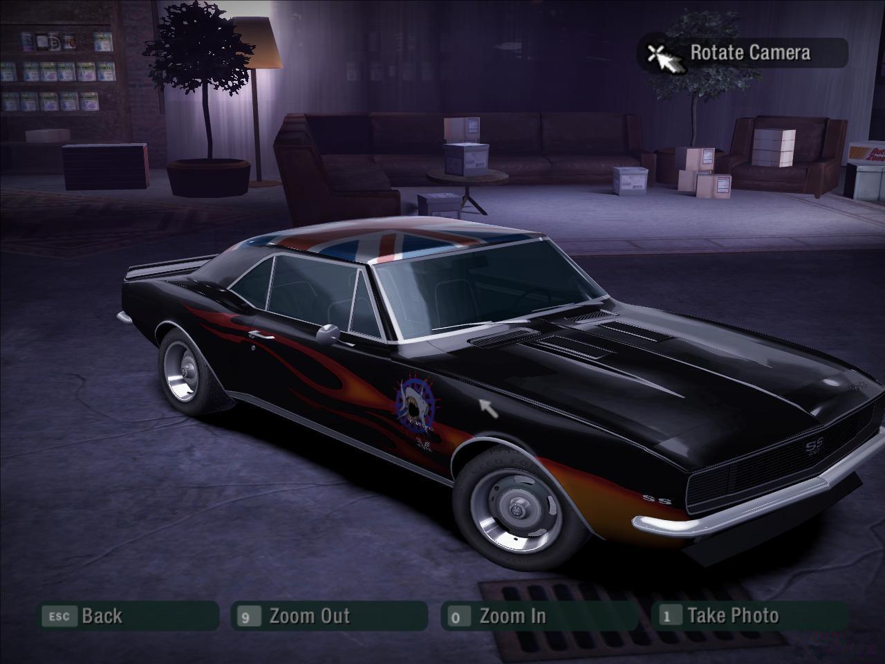 Need For Speed Carbon 2006 Free Download