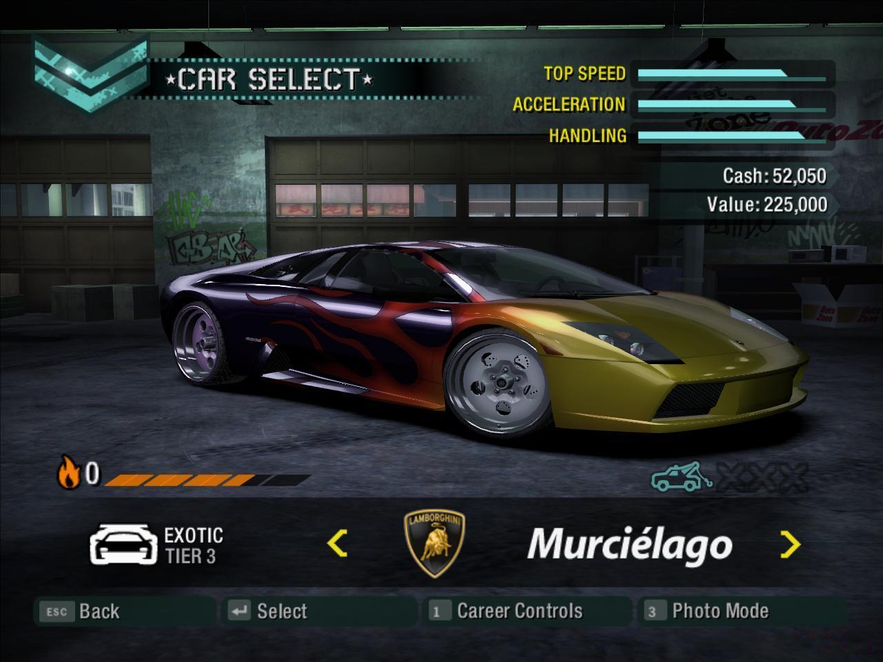 Need For Speed Carbon Download 2006 Simulation Game