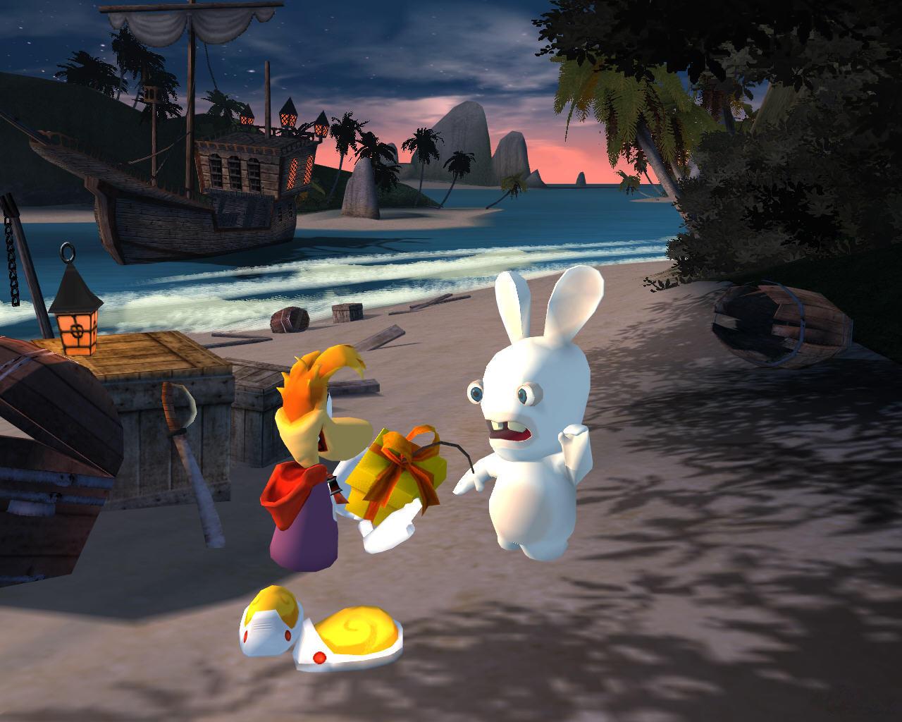 Включи кролик игра. Rayman: бешеные кролики. Рейман и бешеные кролики. Рэйман рэбитс 2. Рейман бешеные кролики игра.