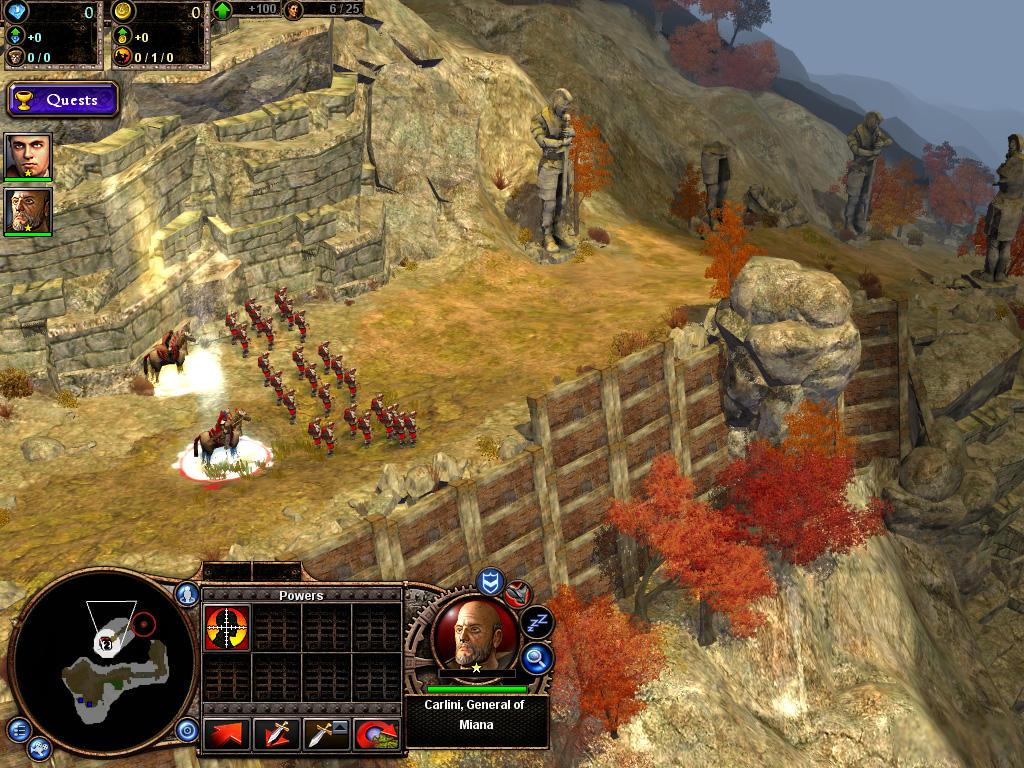 Rise of Nations: Rise of Legends Download (2006 Strategy Game)